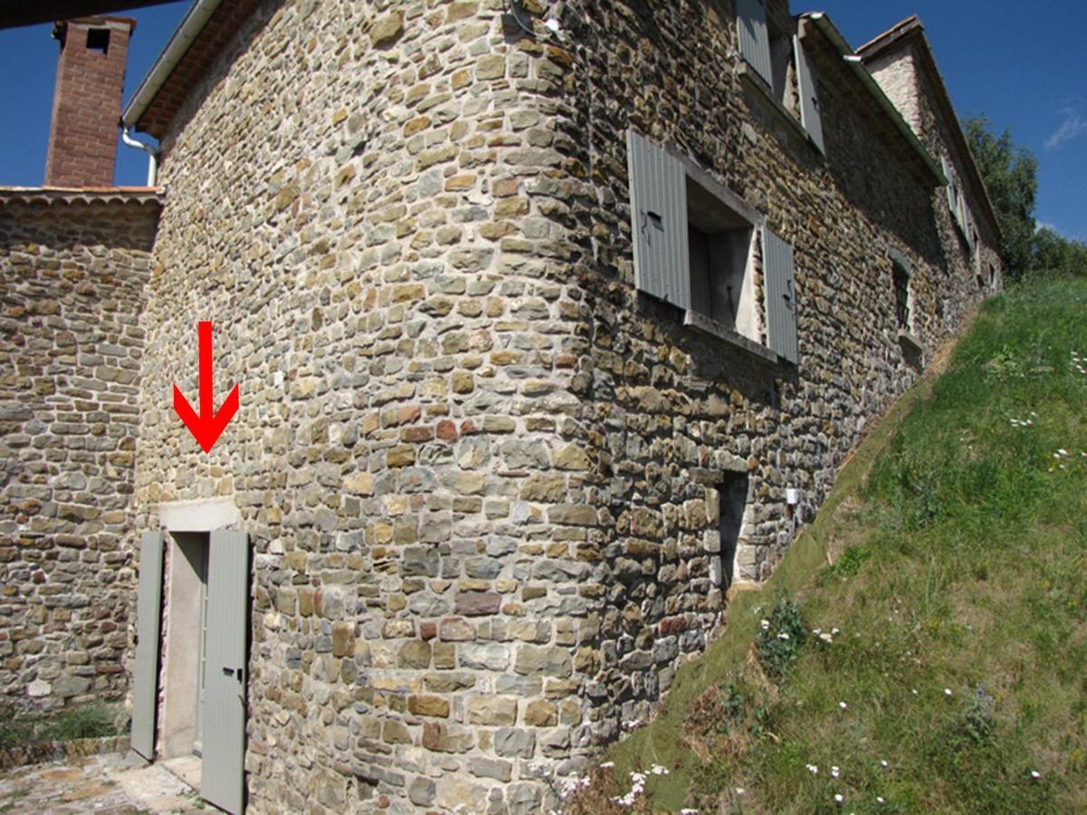 La Chambre D'Hotes Du Cladan LʼÉpine Eksteriør bilde